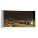 Un puente desde otro - 5000 grados | Cuadro decorativo de Canvas Lab