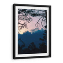 Amanecer en el bosque - Enrique Estrada | Cuadro decorativo de Canvas Lab