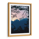 Amanecer en el bosque - Enrique Estrada | Cuadro decorativo de Canvas Lab