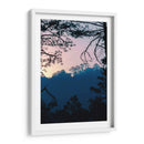 Amanecer en el bosque - Enrique Estrada | Cuadro decorativo de Canvas Lab