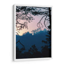 Amanecer en el bosque - Enrique Estrada | Cuadro decorativo de Canvas Lab