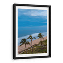 Amanecer en la playa - Enrique Estrada | Cuadro decorativo de Canvas Lab