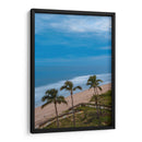 Amanecer en la playa - Enrique Estrada | Cuadro decorativo de Canvas Lab