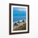 Amanecer en la playa - Enrique Estrada | Cuadro decorativo de Canvas Lab