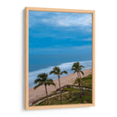 Amanecer en la playa - Enrique Estrada | Cuadro decorativo de Canvas Lab