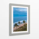 Amanecer en la playa - Enrique Estrada | Cuadro decorativo de Canvas Lab