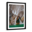 Base Cascada Basaseachi - Enrique Estrada | Cuadro decorativo de Canvas Lab