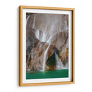 Base Cascada Basaseachi - Enrique Estrada | Cuadro decorativo de Canvas Lab