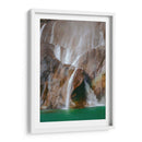 Base Cascada Basaseachi - Enrique Estrada | Cuadro decorativo de Canvas Lab