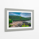 Bosque de la Sierra Madre Occidental - Enrique Estrada | Cuadro decorativo de Canvas Lab