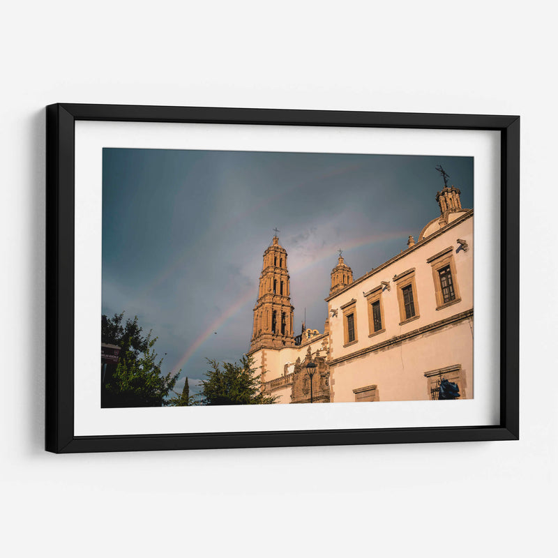 Catedral de Chihuahua - Enrique Estrada | Cuadro decorativo de Canvas Lab