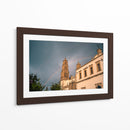Catedral de Chihuahua - Enrique Estrada | Cuadro decorativo de Canvas Lab