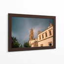 Catedral de Chihuahua - Enrique Estrada | Cuadro decorativo de Canvas Lab