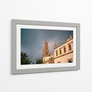 Catedral de Chihuahua - Enrique Estrada | Cuadro decorativo de Canvas Lab