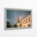 Catedral de Chihuahua - Enrique Estrada | Cuadro decorativo de Canvas Lab
