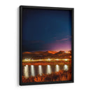 Cometa Neowise - Enrique Estrada | Cuadro decorativo de Canvas Lab