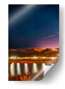 Cometa Neowise - Enrique Estrada | Cuadro decorativo de Canvas Lab