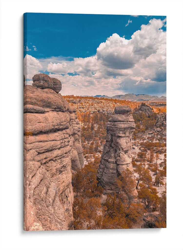 Cumbres de Majalca - Enrique Estrada | Cuadro decorativo de Canvas Lab