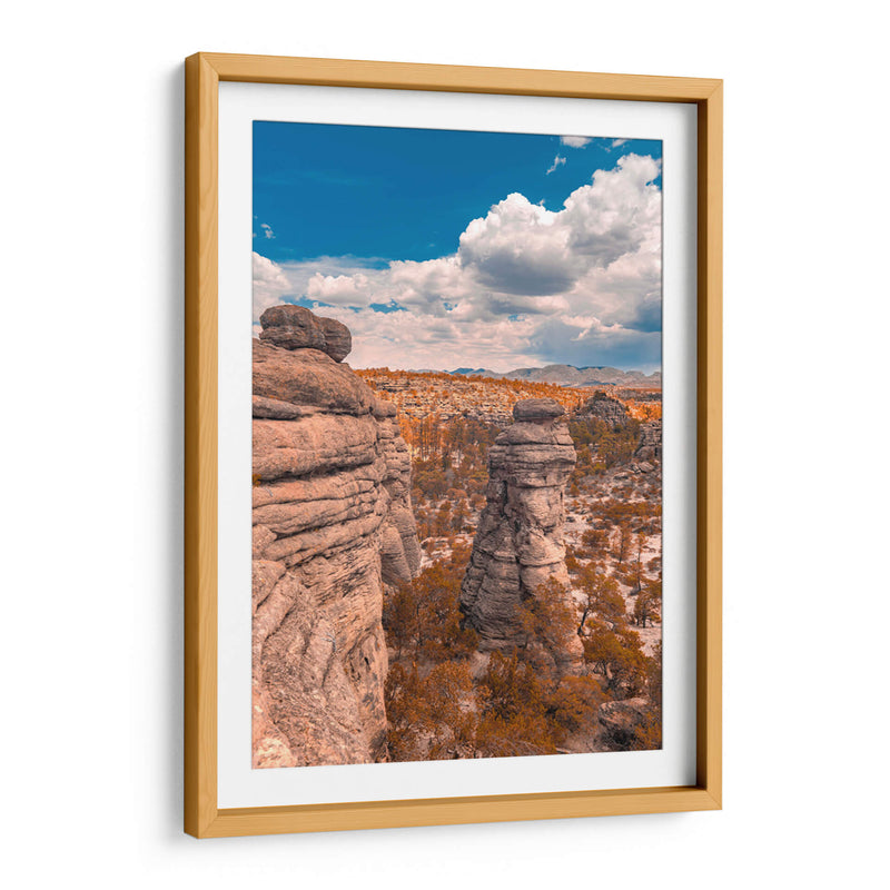 Cumbres de Majalca - Enrique Estrada | Cuadro decorativo de Canvas Lab