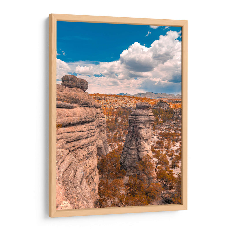 Cumbres de Majalca - Enrique Estrada | Cuadro decorativo de Canvas Lab