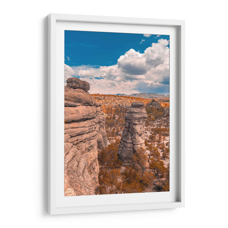 Cumbres de Majalca - Enrique Estrada | Cuadro decorativo de Canvas Lab