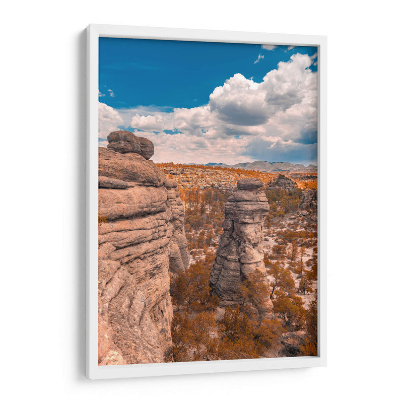 Cumbres de Majalca - Enrique Estrada | Cuadro decorativo de Canvas Lab