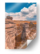 Cumbres de Majalca - Enrique Estrada | Cuadro decorativo de Canvas Lab