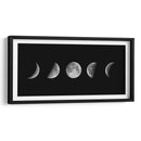 Fases Luna nb - Enrique Estrada | Cuadro decorativo de Canvas Lab