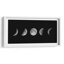 Fases Luna nb - Enrique Estrada | Cuadro decorativo de Canvas Lab