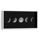 Fases Luna nb - Enrique Estrada | Cuadro decorativo de Canvas Lab