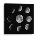 Fases Luna - Enrique Estrada | Cuadro decorativo de Canvas Lab