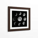 Fases Luna - Enrique Estrada | Cuadro decorativo de Canvas Lab