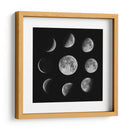 Fases Luna - Enrique Estrada | Cuadro decorativo de Canvas Lab