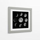 Fases Luna - Enrique Estrada | Cuadro decorativo de Canvas Lab