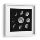 Fases Luna - Enrique Estrada | Cuadro decorativo de Canvas Lab