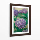 Hortensias - Enrique Estrada | Cuadro decorativo de Canvas Lab