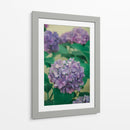 Hortensias - Enrique Estrada | Cuadro decorativo de Canvas Lab