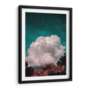 Nube y árboles - Enrique Estrada | Cuadro decorativo de Canvas Lab