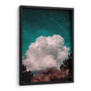 Nube y árboles - Enrique Estrada | Cuadro decorativo de Canvas Lab