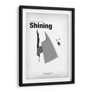 The Shining | Cuadro decorativo de Canvas Lab