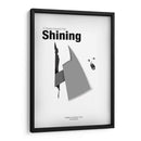 The Shining | Cuadro decorativo de Canvas Lab