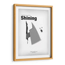 The Shining | Cuadro decorativo de Canvas Lab