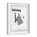 The Shining | Cuadro decorativo de Canvas Lab