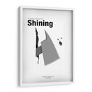 The Shining | Cuadro decorativo de Canvas Lab