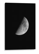 Luna Creciente - Enrique Estrada | Cuadro decorativo de Canvas Lab