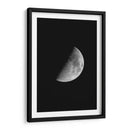 Luna Creciente - Enrique Estrada | Cuadro decorativo de Canvas Lab