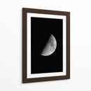 Luna Creciente - Enrique Estrada | Cuadro decorativo de Canvas Lab