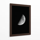 Luna Creciente - Enrique Estrada | Cuadro decorativo de Canvas Lab