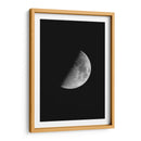 Luna Creciente - Enrique Estrada | Cuadro decorativo de Canvas Lab
