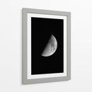 Luna Creciente - Enrique Estrada | Cuadro decorativo de Canvas Lab